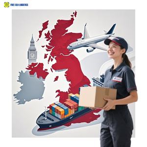 Melhor Logística Top 10 Chinês Ali baba Envio China Air Canada UK Amazon Sea Fright EUA DDP Freight Forwarder <span class=keywords><strong>Agent</strong></span> - Product Image 3