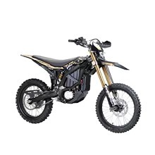 Moto électrique tout-terrain Surron Ultra Bee 24.5KW 74V 60Ah Desert Black pour adultes, <span class=keywords><strong>Enduro</strong></span> Off-Road, Vente en gros - Product Image 6