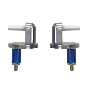 Kit di Cerniere Sostitutive S134K per Sedili WC - Product Image 1