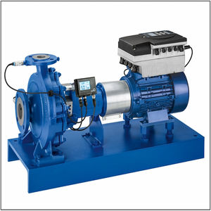 Pompe centrifuge horizontale monophasée ETN, pompe de circulation d'eau chaude, pompe de surpression pour conduites à basse pression - Product Image 1