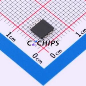 วงจรรวม TSSOP-14 TLC274IPWR ใหม่ดั้งเดิมชิปไอซีเครื่องขยายแม่นยำ - Product Image 2