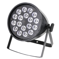 Projecteur LED COB double premium à lumière chaude pour éclairage de scène de théâtre