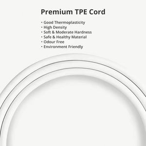 สายชาร์จเร็ว Type C to Type C PD 20w สายดาต้า USB Type C สำหรับโทรศัพท์มือถือและแท็บเล็ต - Product Image 5