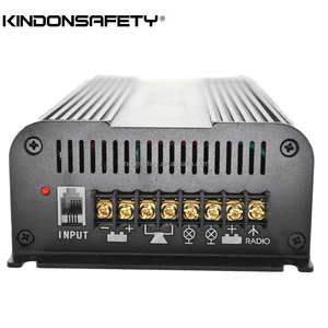 Sirena Electrónica para Vehículos <span class=keywords><strong>de</strong></span> Alta Calidad Kindonsafety <span class=keywords><strong>de</strong></span> 100 W, CJB116, Versión Portátil, para Ambulancias y Camiones <span class=keywords><strong>de</strong></span> Bomberos, 8 Ohmios o 11 Ohmios - Product Image 2