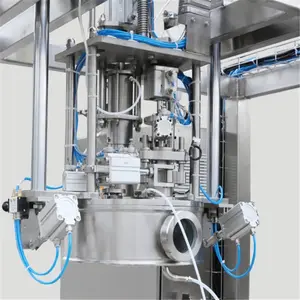 Mesin pengisi tas aseptik pengisi tas aluminium cairan industri makanan pabrik Chenfei