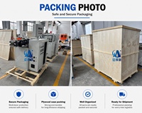Machine d'extrusion de filament d'impression 3D SJ30 6KG/H pour PETG, ABS, TPU, TPE, PA, avec enroulement impeccable et ligne d'extrusion soignée