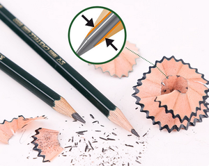 Crayons à <span class=keywords><strong>dessin</strong></span> <span class=keywords><strong>Faber</strong></span>-<span class=keywords><strong>Castell</strong></span> <span class=keywords><strong>Castell</strong></span> 9000, capacité 175 mm, <span class=keywords><strong>couleur</strong></span> unie, emballage en vrac, fabriqué en Chine, peinture sur toile, peintures à l'huile - Product Image 4