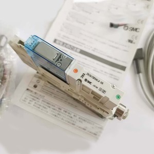 SMC ZK2-ZSVAG-A Vacuum Pressure Switch Compound Type 1 Output PNP - Product Image 1