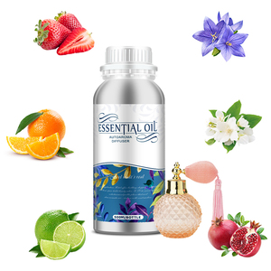 Olio Profumato Concentrato di Alta Qualità per Uso Industriale, Estratto Vegetale per Fragranze di <span class=keywords><strong>Profumi</strong></span> - Product Image 1