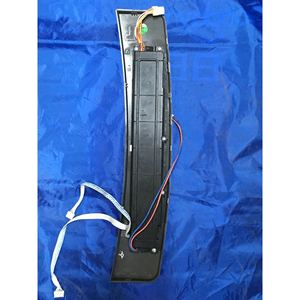 Panel de control de lavadora Dual Power XQS75 Z1226 con botones y módulo de pantalla para reparación o reemplazo. - Product Image 3