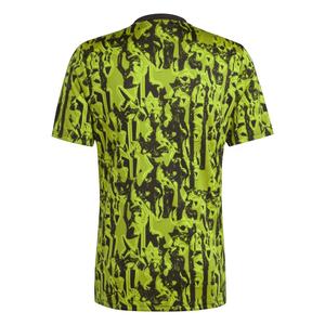 T-shirts légers en coton sur mesure en gros pour hommes vêtements de mode au design sublimé chemises en vente - Product Image 4