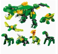 Jouet de construction pour garçons - Char militaire, petites voitures à billes, puzzle d'assemblage