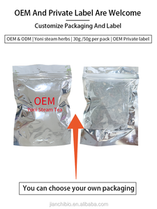 Mélange d'herbes naturelles pour bain de vapeur vaginal Yoni, 17 types de fleurs et plantes, 100% naturel, pour bain de vapeur vaginal - Product Image 2