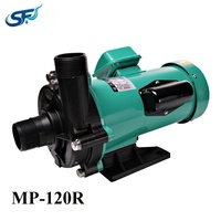 Pompe chimique à entraînement magnétique, embrayage sans joint, résistante à la corrosion industrielle, fournisseur OEM Chine, fabricant direct