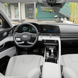 Hyundai Elantra Berline 2024-2025 : Nouvelle Voiture de Luxe Économique à Essence de Haute Qualité 2025 - Product Image 5