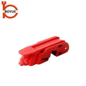 औद्योगिक लॉकआउट प्रक्रियाओं के लिए सार्वभौमिक मिनी सर्किट ब्रेकर सुरक्षा लॉक सुरक्षा उपकरण टैगआउट - Product Image 5