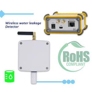 เครื่องตรวจจับน้ำรั่วแบบไร้สายใช้แบตเตอรี่เครื่องตรวจจับน้ำรั่วใต้ดินอุปกรณ์ตรวจจับการรั่วไหลของน้ำ - Product Image 1