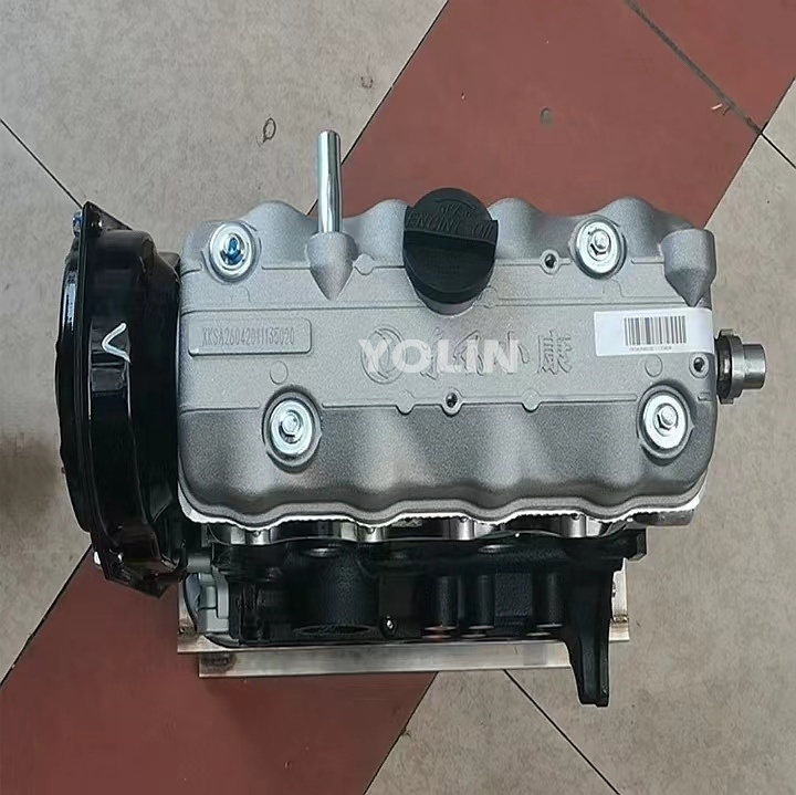 suzuki carry 660cc engine