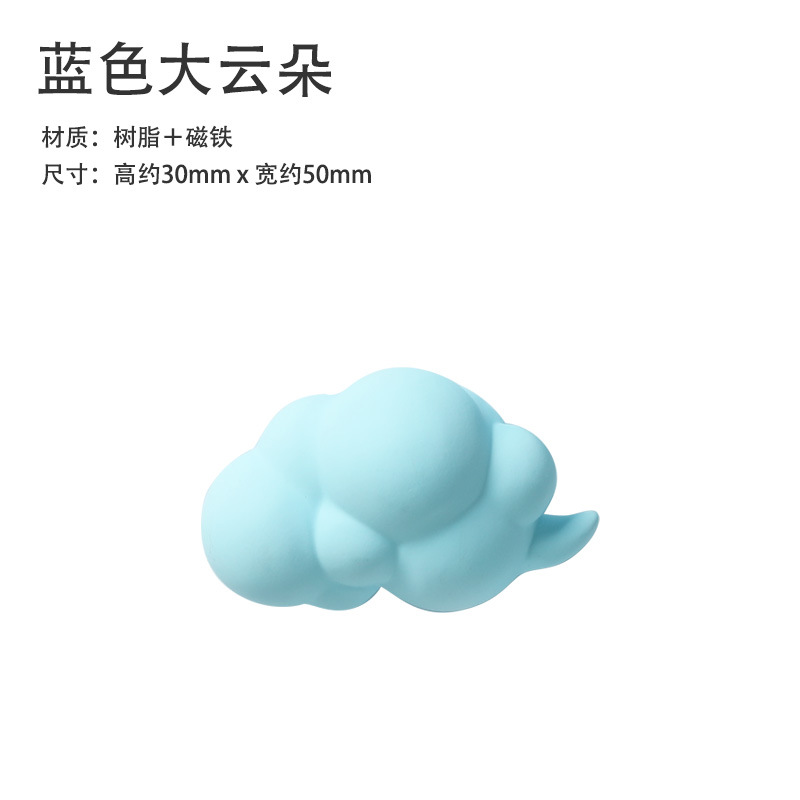 Big blue cloud