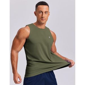 เสื้อกล้ามผู้ชาย FOXA แห้งเร็ว สำหรับออกกำลังกาย วิ่ง และฟิตเนส - Product Image 3