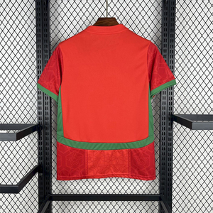 Personnalisation d'entraînement : <span class=keywords><strong>Maillot</strong></span> de football style <span class=keywords><strong>Maroc</strong></span> 2026 - Product Image 1