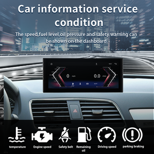 Schermo Multimediale per Auto Linux 12.3 Pollici 1920*720p con Android Auto e Carplay per <span class=keywords><strong>Audi</strong></span> <span class=keywords><strong>Q3</strong></span> 2013-2019 - Product Image 5