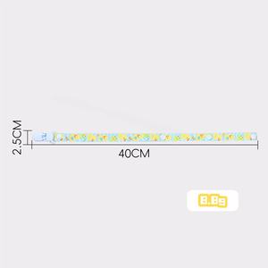 Cadena para Chupón de Bebé con Clip y Soporte para Mordedor, Impresión a <span class=keywords><strong>Doble</strong></span> Cara en Material de Poliéster - Product Image 3