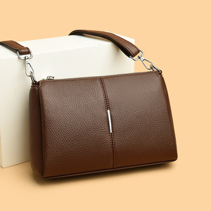 Nouveaux sacs messager de haute qualité pour femmes, sacs à main en cuir PU, sacs bandoulière, sacs à bandoulière de créateur pour femmes, sacs fourre-tout à poignée supérieure - Product Image 3