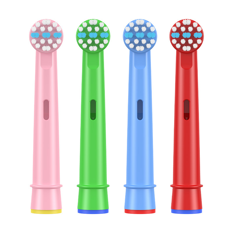 Coloré, 4 pièces par paquet