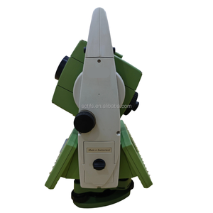 Station totale d'occasion TCRA1201, équipement de mesure d'angle de haute précision, en alliage métallique, alimentée par batterie, OEM, meilleure vente - Product Image 4
