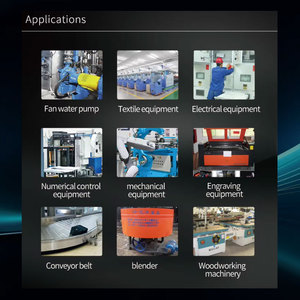 Jnn Compacte 4kw 1/3 Fase Ingebouwde Bypass Soft Starter Bedieningspanelen Voor Dompelmotoren - Product Image 5