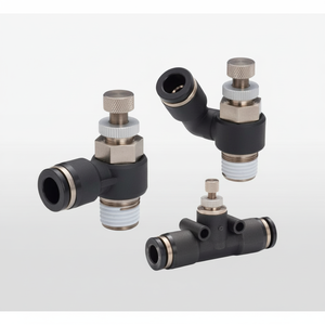 วาล์วควบคุมการไหลของ JSC10-04ของ Pisco - Product Image 1