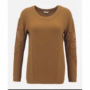 Maglione Personalizzato da Donna 2026 con Lavorazione a Trecce, Maniche Lunghe, Collo Tondo, Pullover Lavorato a <span class=keywords><strong>Maglia</strong></span> - Product Image 1