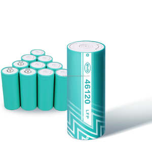 Ebike 46120 <span class=keywords><strong>3</strong></span> 2V 24 5Ah LFP silindirik Li Ion hücre FC46120P Ebike için 2000 döngü Max 3C deşarj - Product Image 4