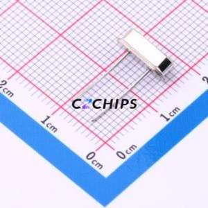 HY26M49SC5B2T02 Crystal (Passive) HC-49S Crystal Oscillator 26MHz 8.5pF 20ppm 30Ohm - Product Image 2