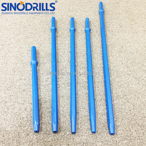 מוט מקדחה אינטגרלי 800 מ""מ רב תכליתי עבור קידוח סלע פניאומטי - Product Image 3