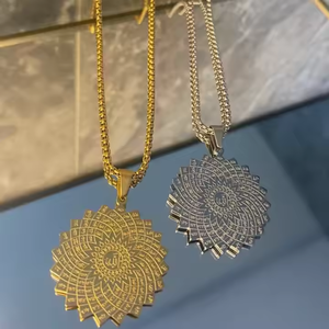 316 L acciaio inossidabile 99 <span class=keywords><strong>nomi</strong></span> della collana <span class=keywords><strong>Allah</strong></span> collana islamica <span class=keywords><strong>di</strong></span> vendita calda collana dal buon design - Product Image 1
