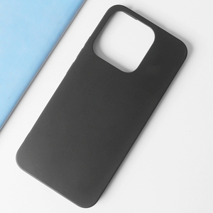 เคสโทรศัพท์มือถือแบบนิ่มกันกระแทก TPU สีดำด้านยอดนิยมสำหรับ <span class=keywords><strong>OPPO</strong></span> Realme Narzo 60Pro <span class=keywords><strong>oppo</strong></span> K115G K11x 5G - Product Image 3