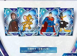 YYing, las Tarjetas Coleccionables Oficiales de KakaWo PHANTOM, Edición Limitada del 100 Aniversario de los Wamered Brosed, para Jugar con las Tarjetas Coleccionables de DC Spidered. - Product Image 3