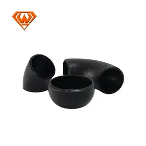 단조 Cs 엉덩이 용접 피팅 117 <span class=keywords><strong>Astm</strong></span> <span class=keywords><strong>A420</strong></span> Gr Wpl6 팔꿈치 - Product Image 2