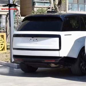 Vogue 2013-2017 mise à niveau 2023 Kits de carrosserie de Style <span class=keywords><strong>SV</strong></span> pare-chocs de garde-boue phare LED feux arrière Kit de carrosserie de capot de hayon pour Range Rover - Product Image 4