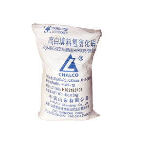 Chalco Aluminum Hydroxide H-WF-10LV Filler For Industrial Use High Purity Flame Retardant Powder - Product Image 4