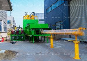 Machine de cisaillement de plaque d'acier de chute de LMJ-630 canal coupe d'acier cisaillement hydraulique de portique de porte de fer - Product Image 3