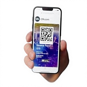 Comprar y Vender Entradas a Eventos de Forma Segura: Plataforma de Reventa de Entradas Confiable de Wise Hustlers para Usuarios de MAC y Organizadores - Product Image 1
