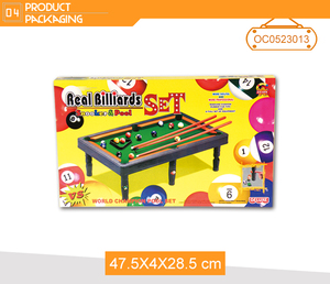 Mesa de Billar para Niños, Mini Mesa de Billar Económica, Divertido Juego de Mesa - Product Image 3
