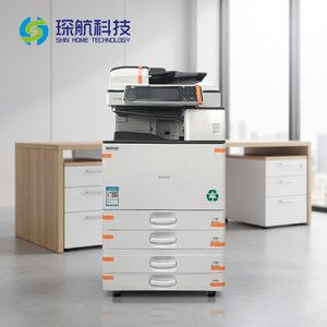 Factory Direct Refurbished MP3554 <b>Printer</b> Black and <b>White</b> Laser Multifunction Copiadora for Office Business - Product Image 1