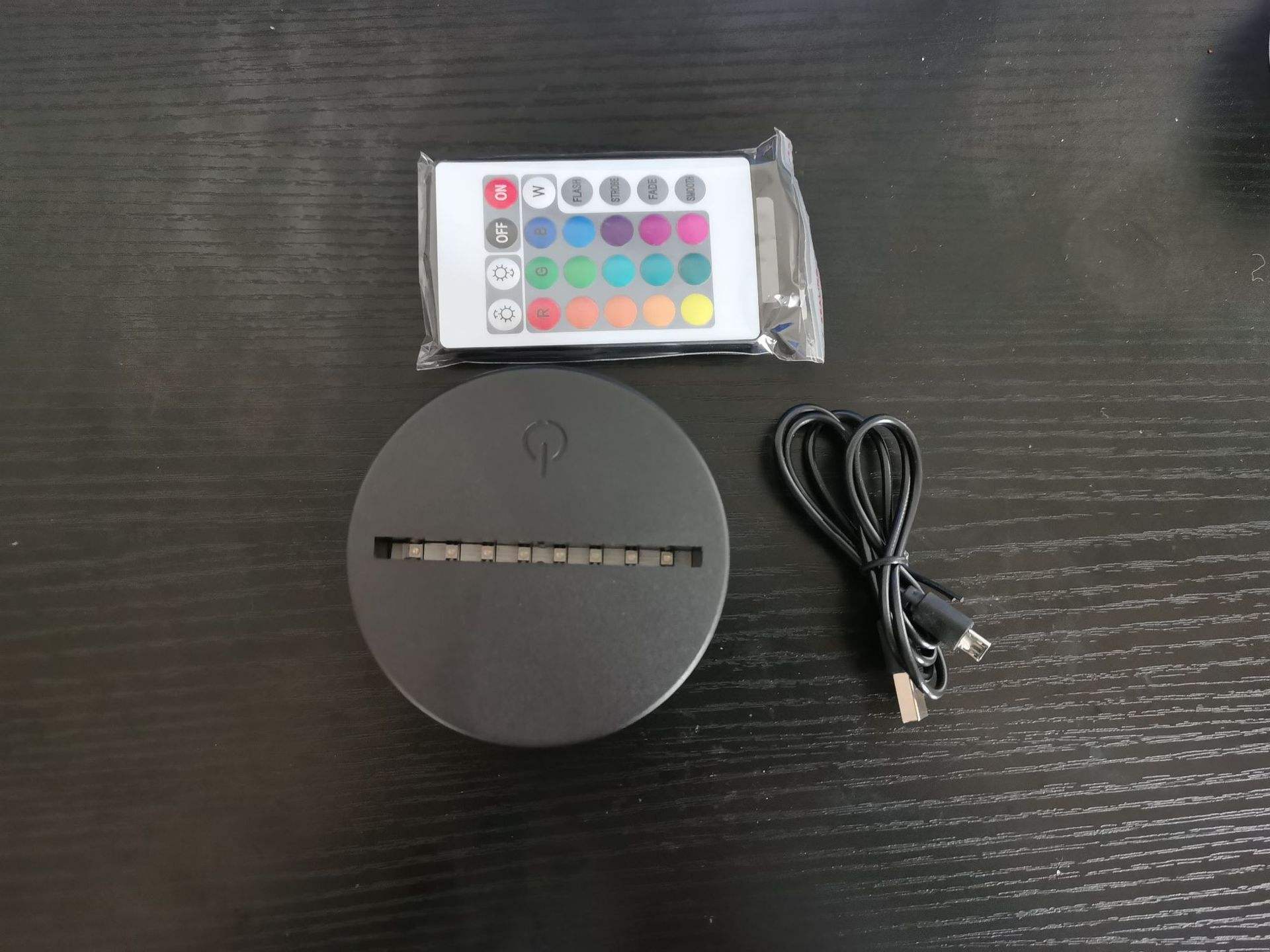 16 Colors(Remote Control)