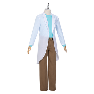 Disfraces de Cosplay Personalizados de Rick y <span class=keywords><strong>Morty</strong></span> para Adultos, Trajes para Eventos y Actuaciones - Product Image 4