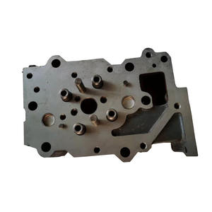 Testata di cilindro rigida del motore della pala gommata e del Dumper muslimex 6162-15-1100 - Product Image 1