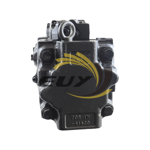 Steering (Compatible) pompa kemudi dan pompa kerekan kompatibel untuk truk <span class=keywords><strong>Komatsu</strong></span> HM400-3-penggantian Aftermarket - Product Image 6